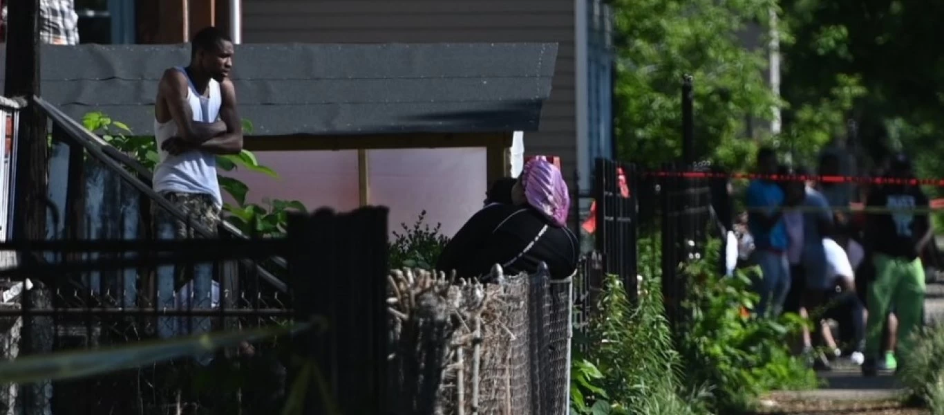 ΗΠΑ: Διαφωνίες και πυροβολισμοί με τέσσερις νεκρούς σε σπίτι στο Σικάγο